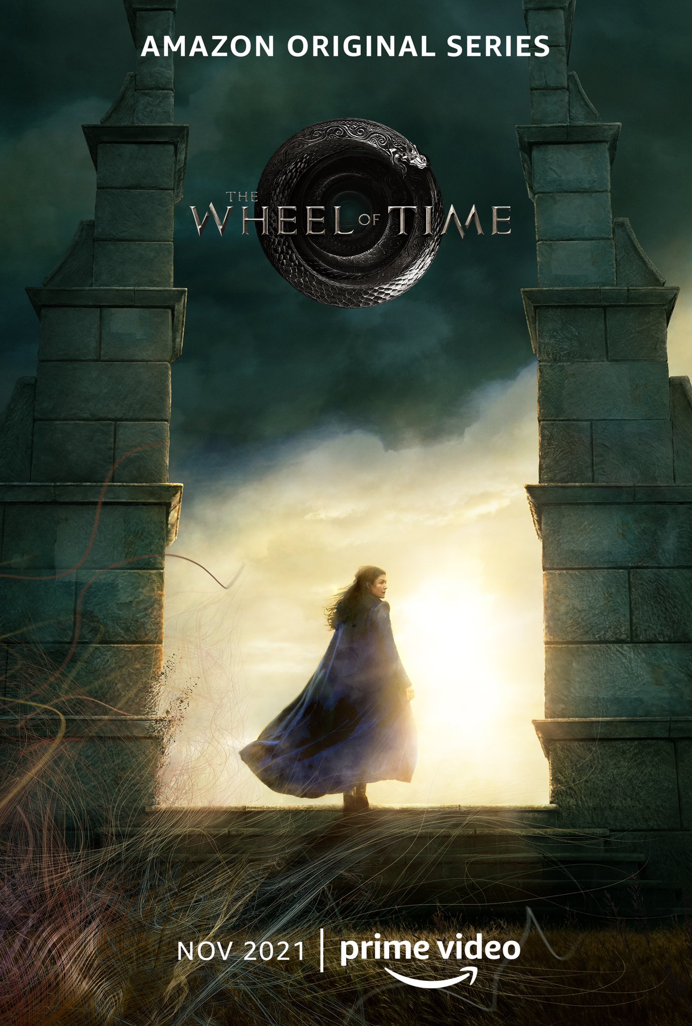 TV-serie plakat